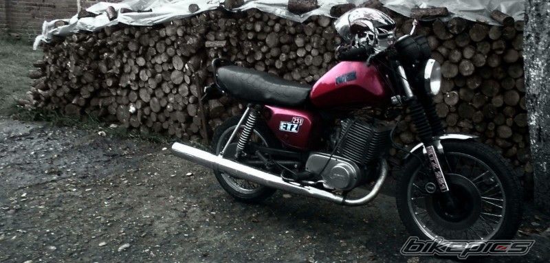 1991 MZ ETZ 251 | Picture 1465334 motorcycle photo