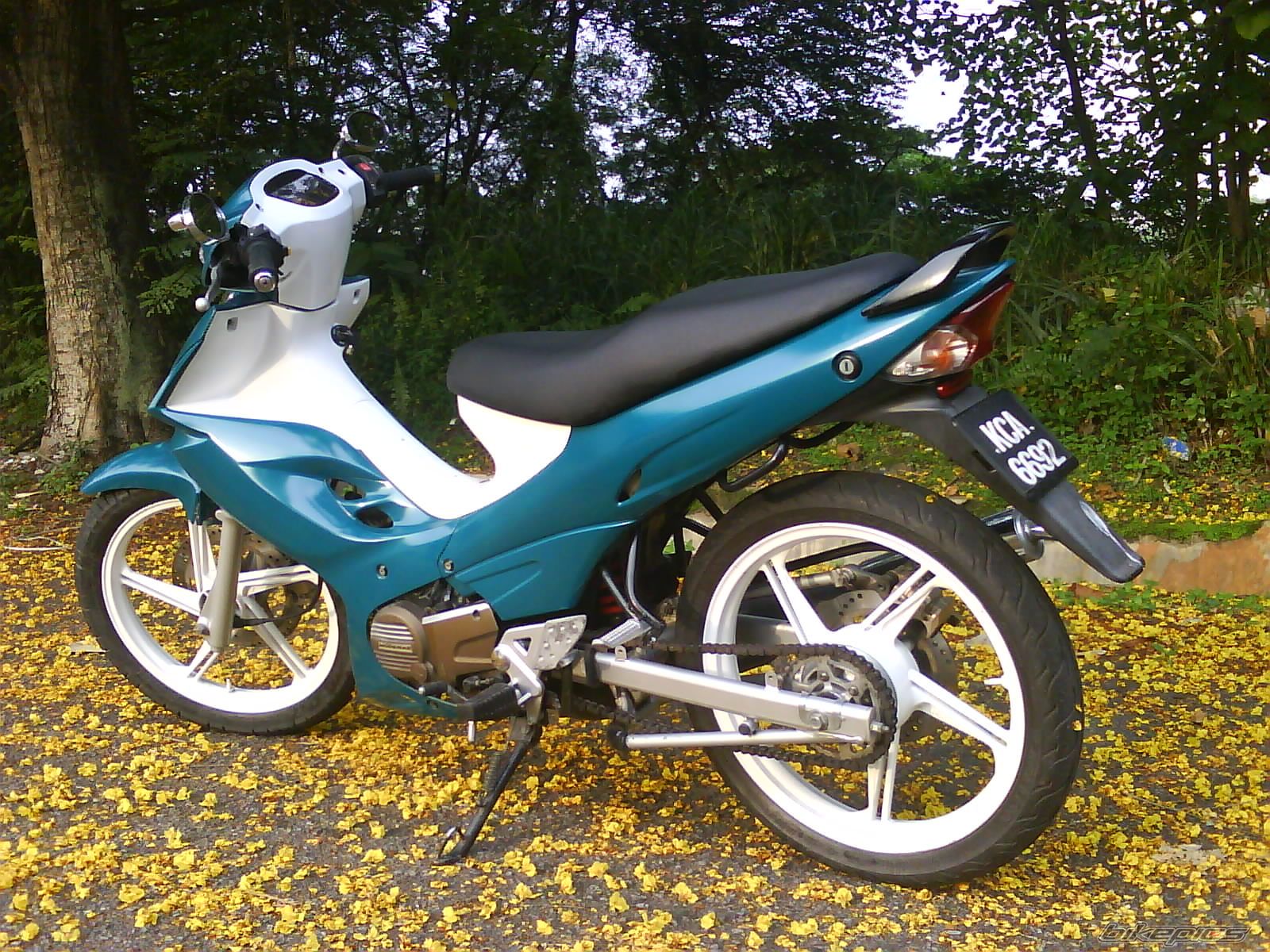 2009 MODENAS DYNAMIC 125 | Picture 1465335 motorcycle photo