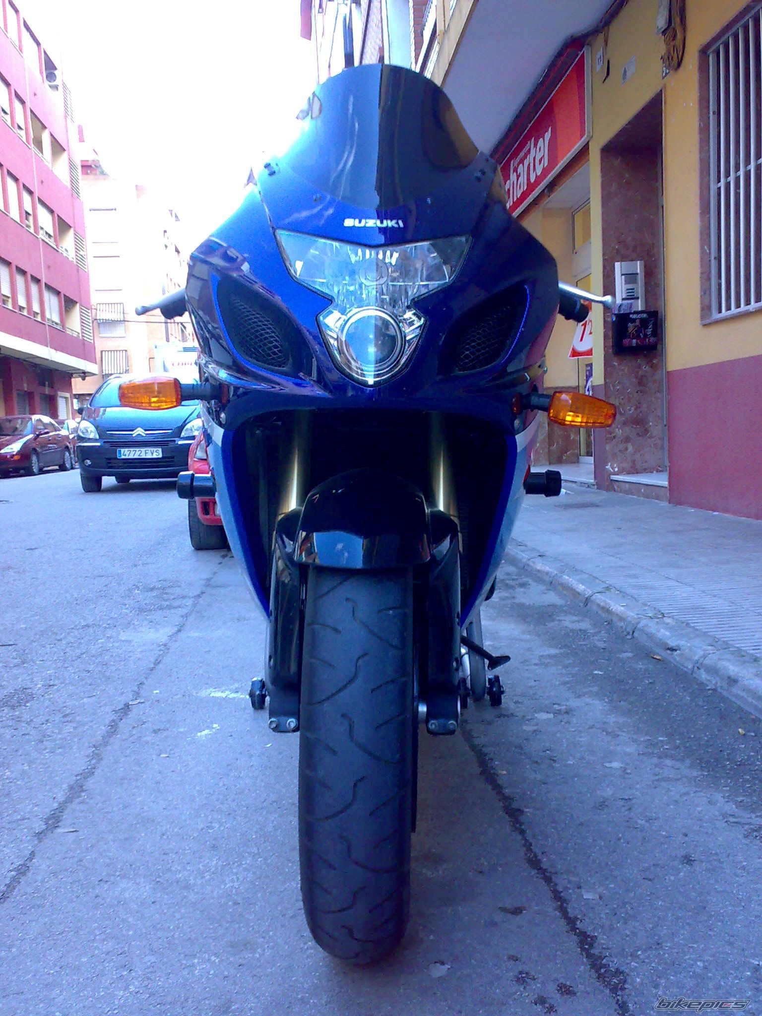 2005 SUZUKI GSX R 600 | Picture 1465339 motorcycle photo