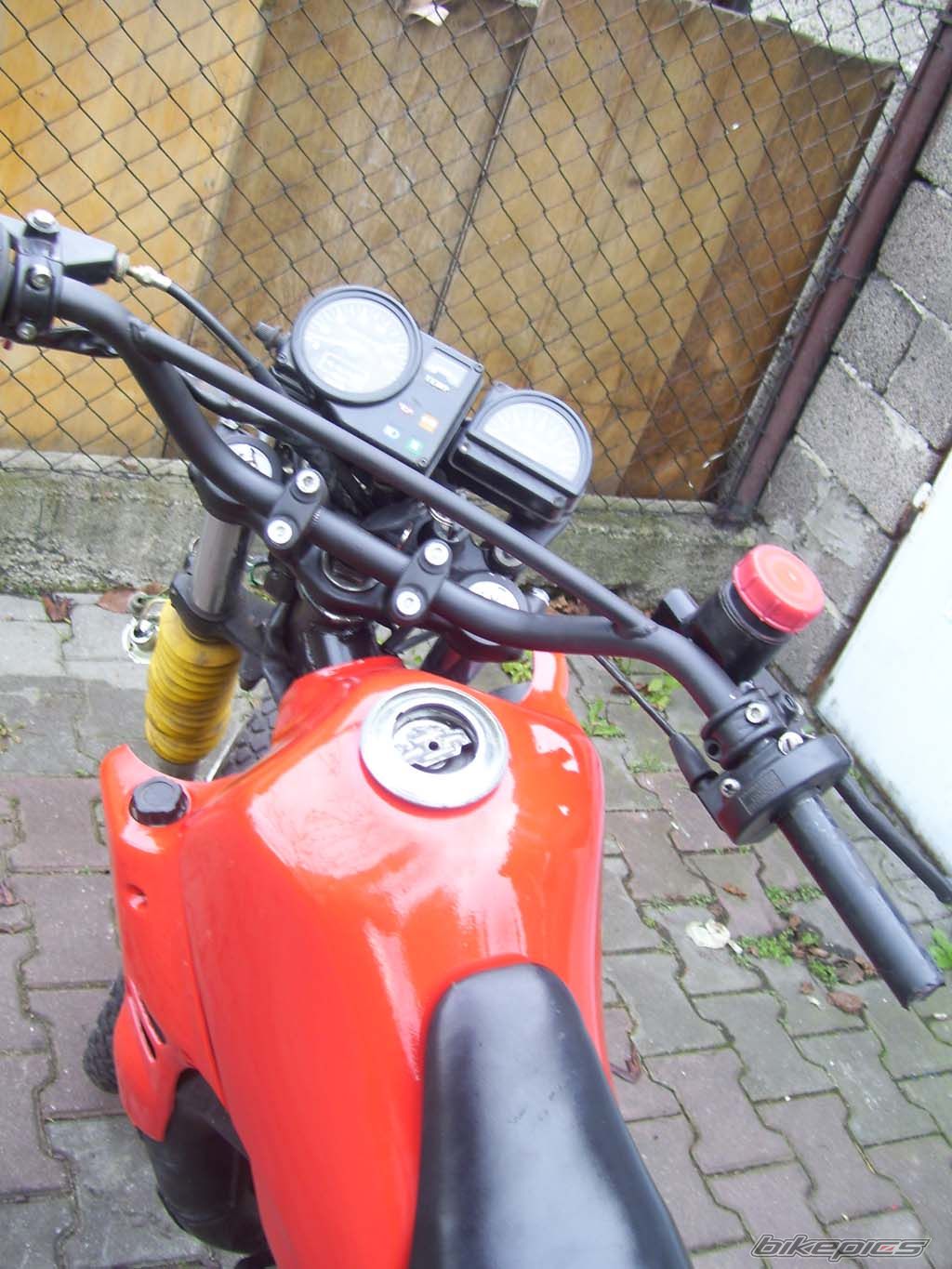 1989 HONDA MTX 80 | Picture 1465363 motorcycle photo