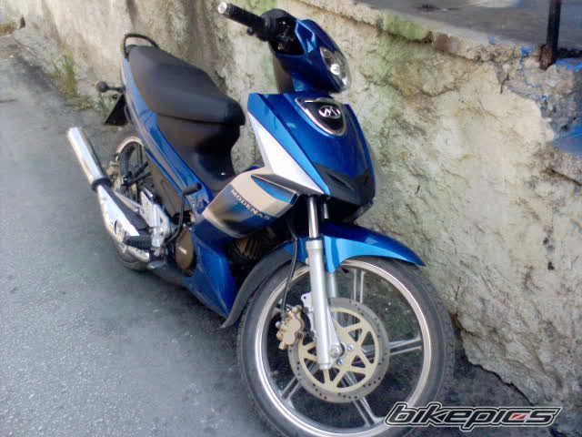 2009 MODENAS DYNAMIC 125 | Picture 1465400 motorcycle photo