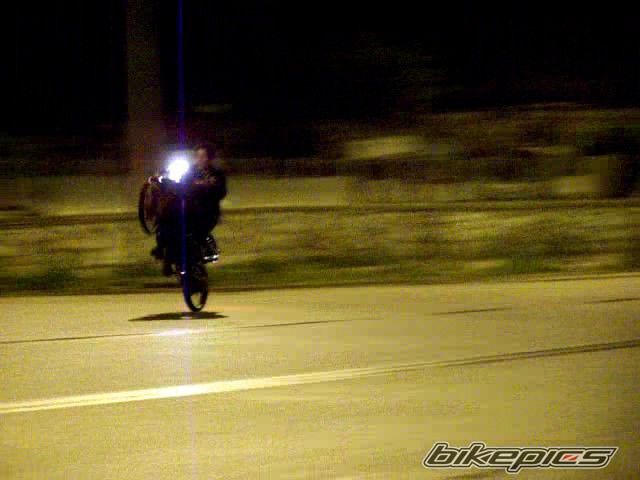 2009 MODENAS DYNAMIC 125 | Picture 1465405 motorcycle photo