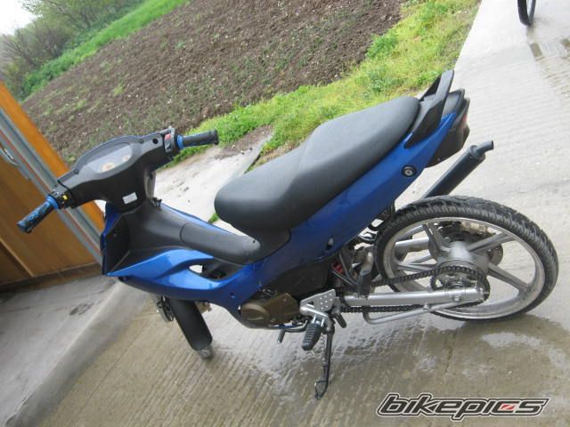 2009 MODENAS DYNAMIC 125 | Picture 1465412 motorcycle photo