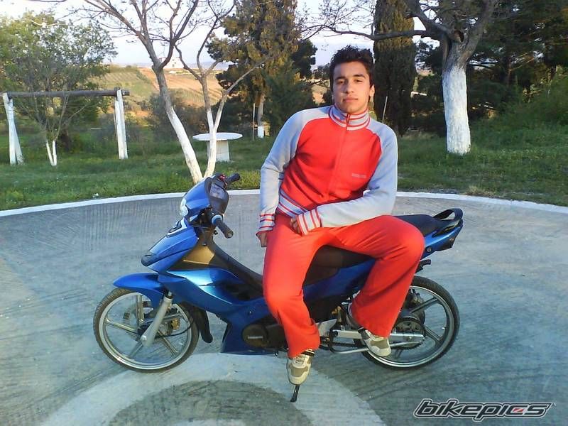 2009 MODENAS DYNAMIC 125 | Picture 1465420 motorcycle photo