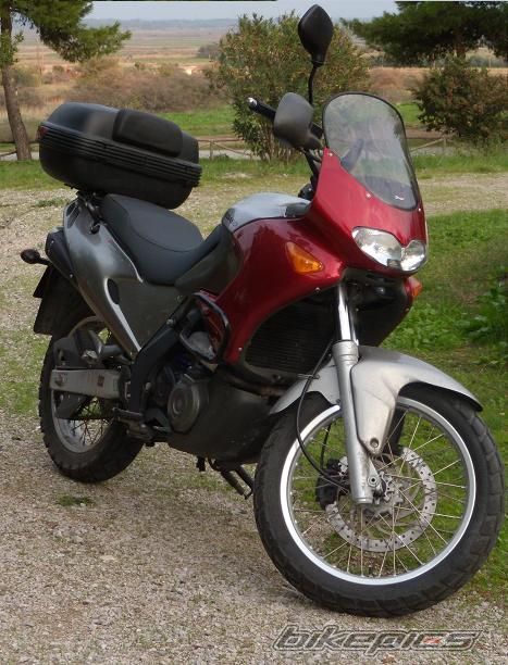2003 APRILIA PEGASO 650 IE | Picture 1465421 motorcycle photo