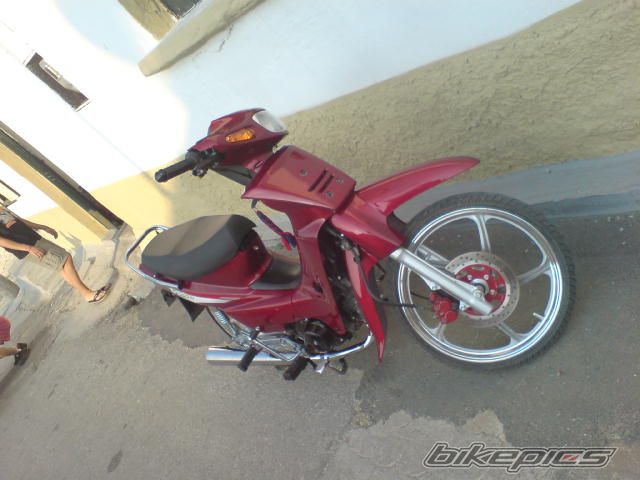 2009 DAYTONA DV 50R | Picture 1465423 motorcycle photo