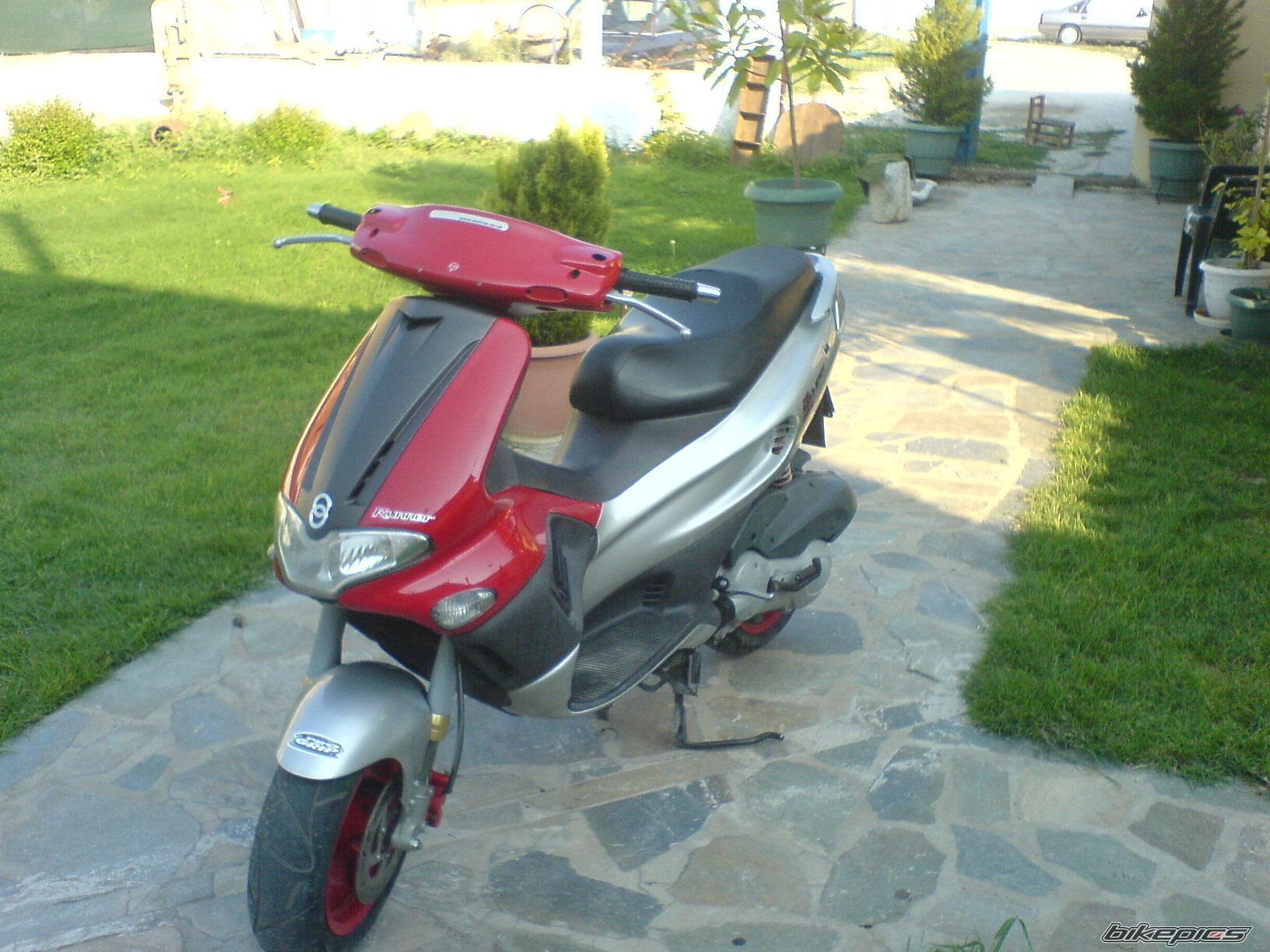 2009 GILERA RUNNER 180 FXR | Picture 1465431 motorcycle photo