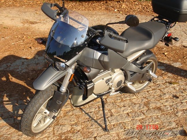 2007 BUELL XB12X ULYSSES | Picture 1465661 motorcycle photo