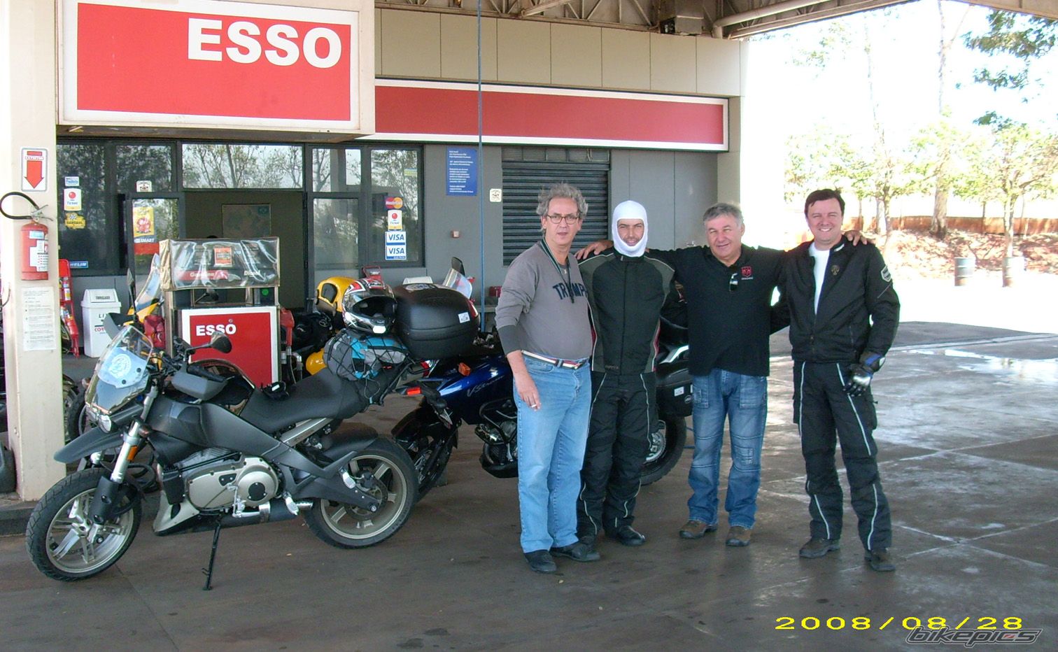 2007 BUELL XB12X ULYSSES | Picture 1465667 motorcycle photo