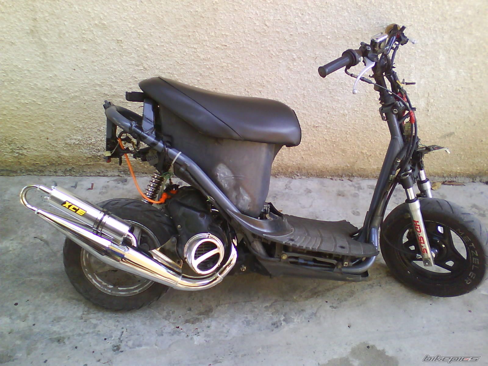 2009 HONDA DIO ZX | Picture 1465690 motorcycle photo