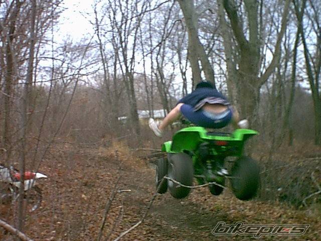 2001 KAWASAKI MOJAVE | Picture 14657 motorcycle photo