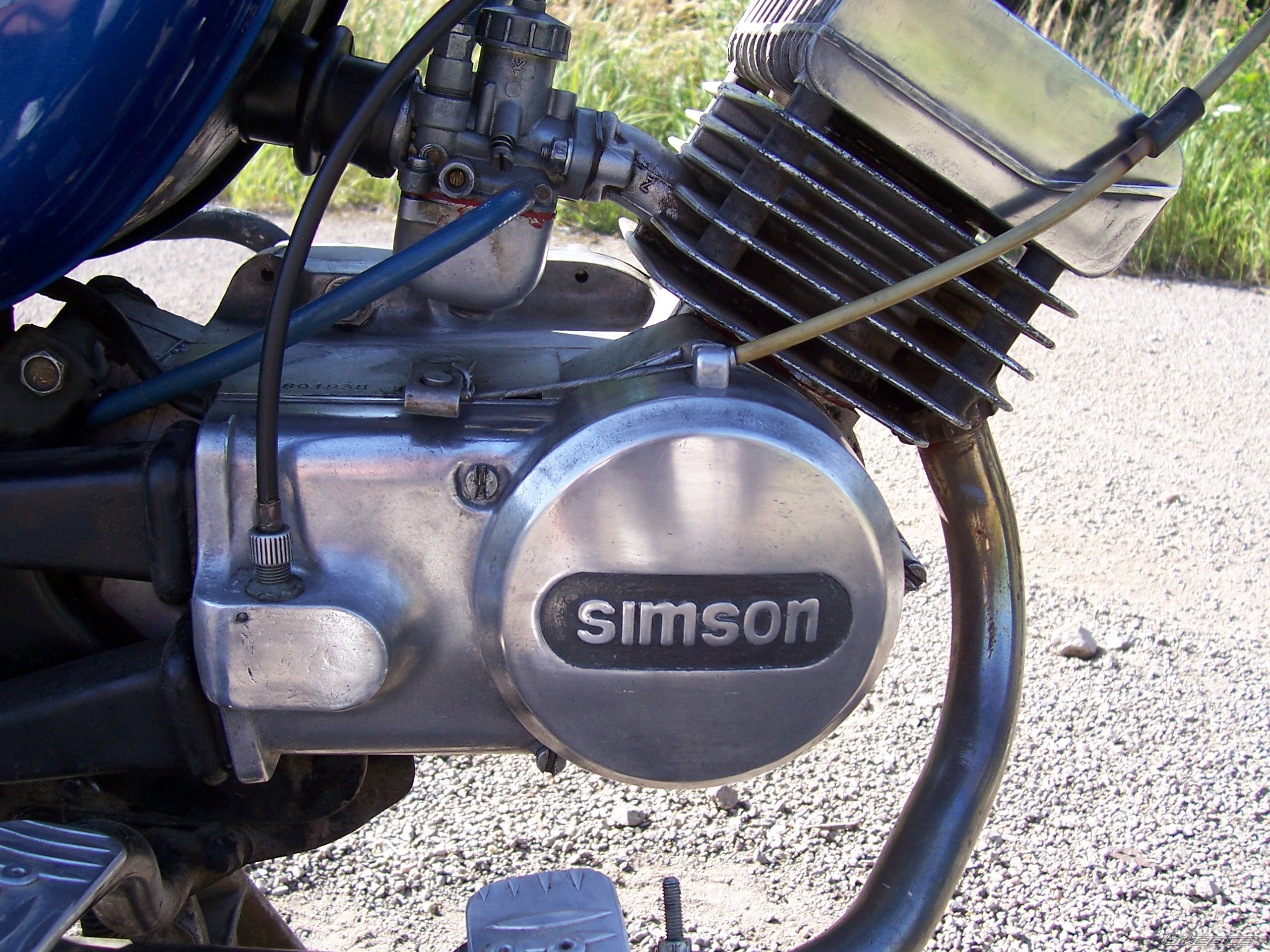 1984 SIMSON S 51 | Picture 1465745 motorcycle photo
