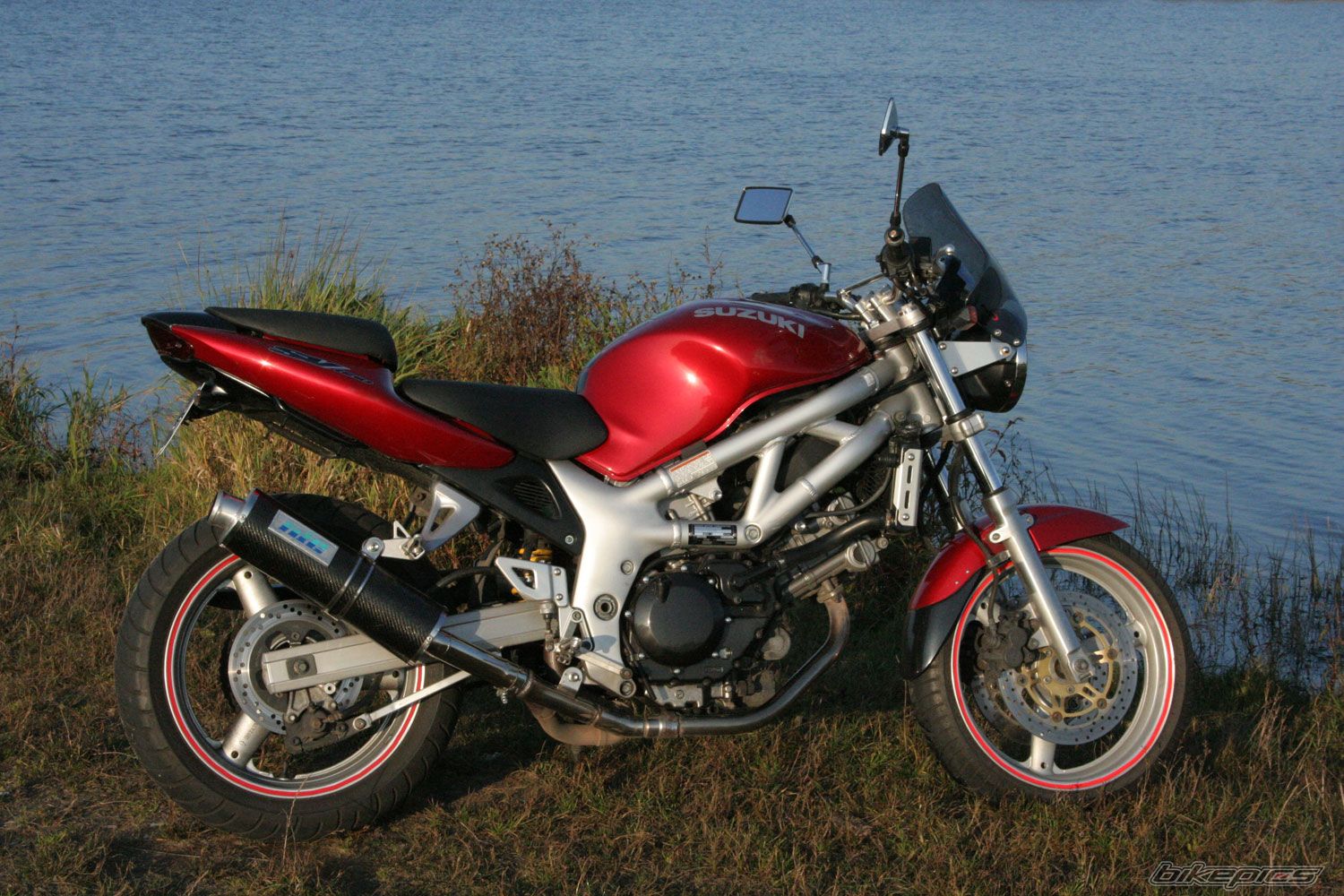 2001 SUZUKI SV 650 | Picture 1465815 motorcycle photo