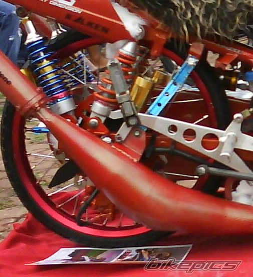 1999 YAMAHA 110 SS TWO | Picture 1465944 motorcycle photo