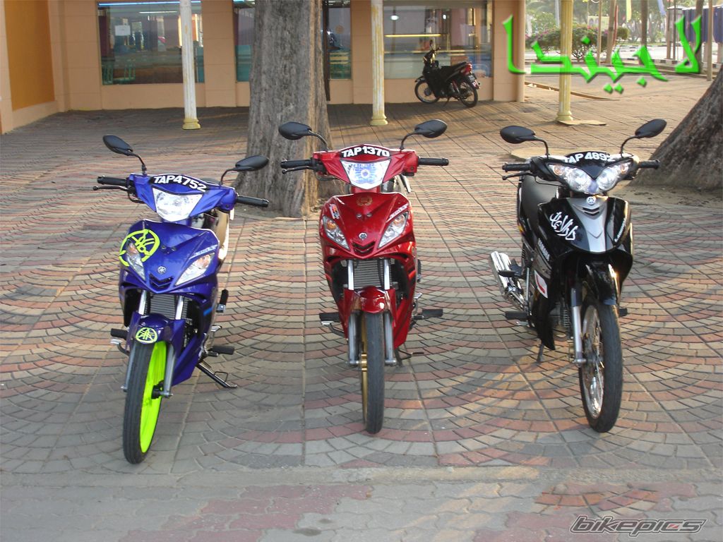 2007 YAMAHA LAGENDA 110 | Picture 1465964 motorcycle photo