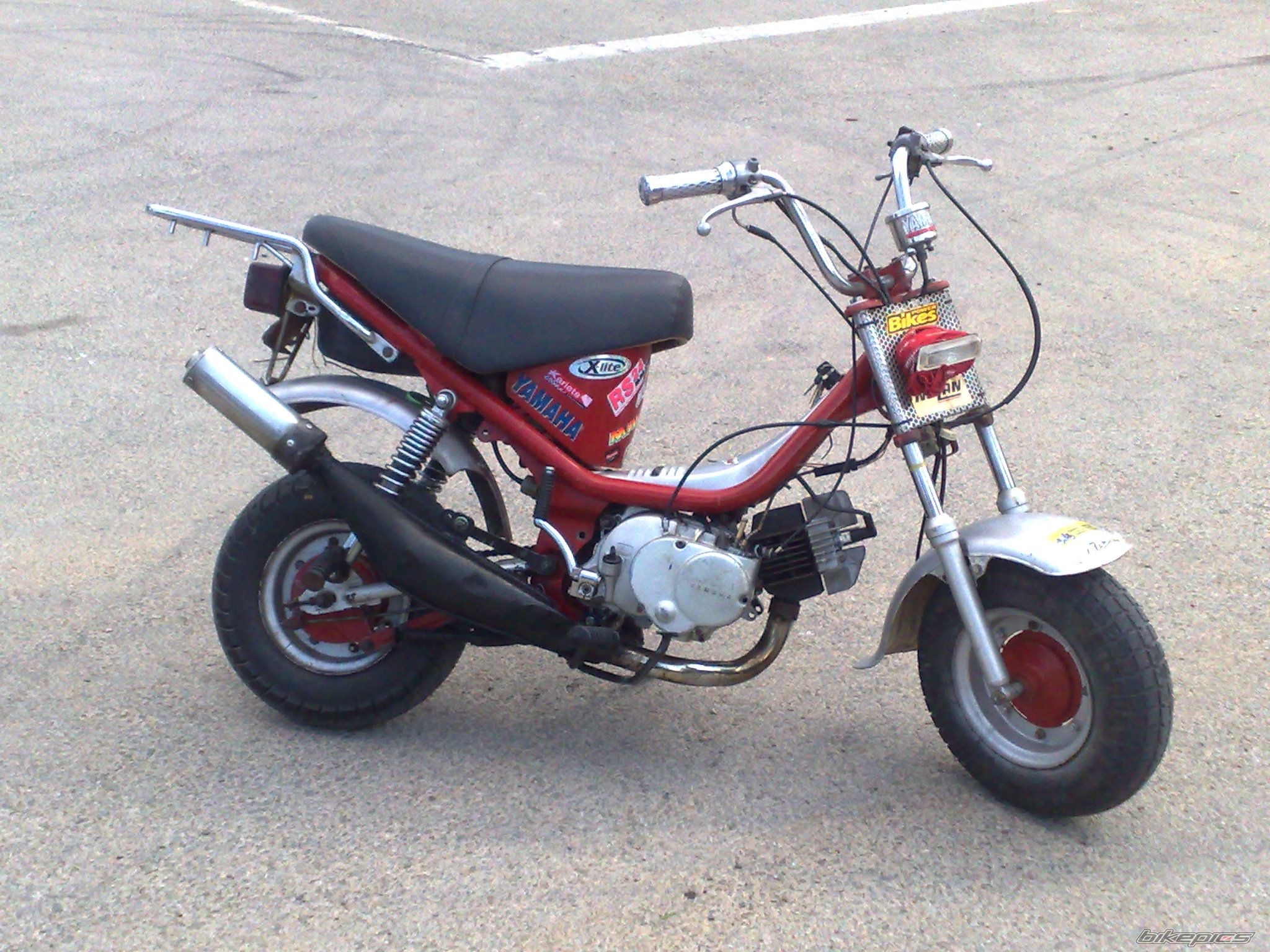 2009 SUZUKI A 100 | Picture 1466064 motorcycle photo