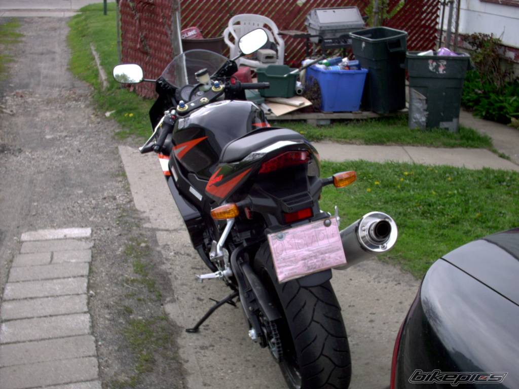 2004 SUZUKI GSX R 600 | Picture 146608 motorcycle photo