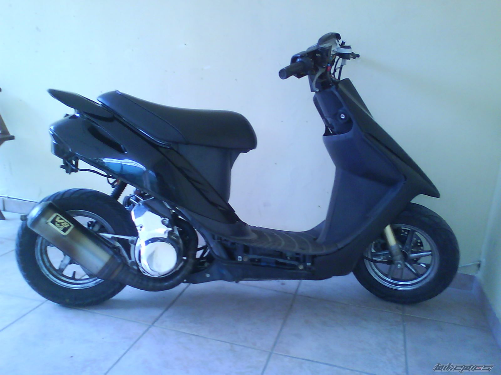 2009 HONDA DIO ZX | Picture 1466116 motorcycle photo