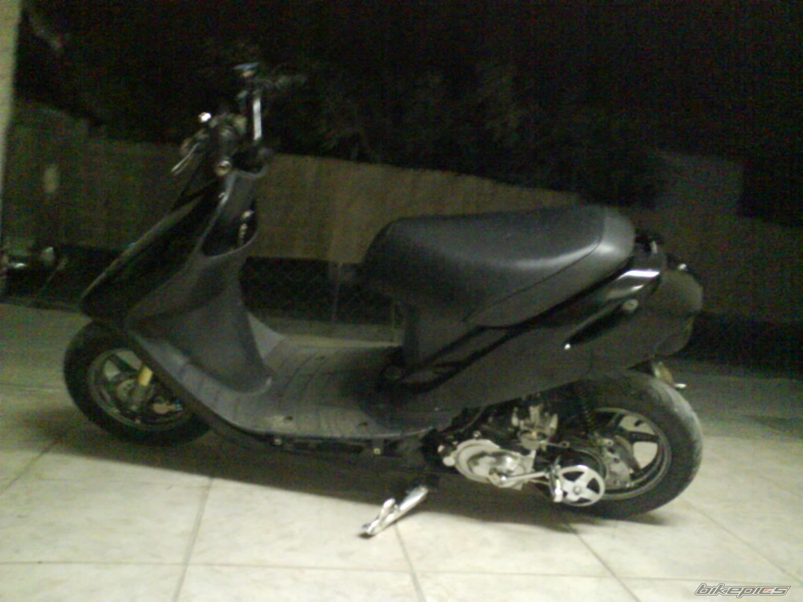 2009 HONDA DIO ZX | Picture 1466118 motorcycle photo