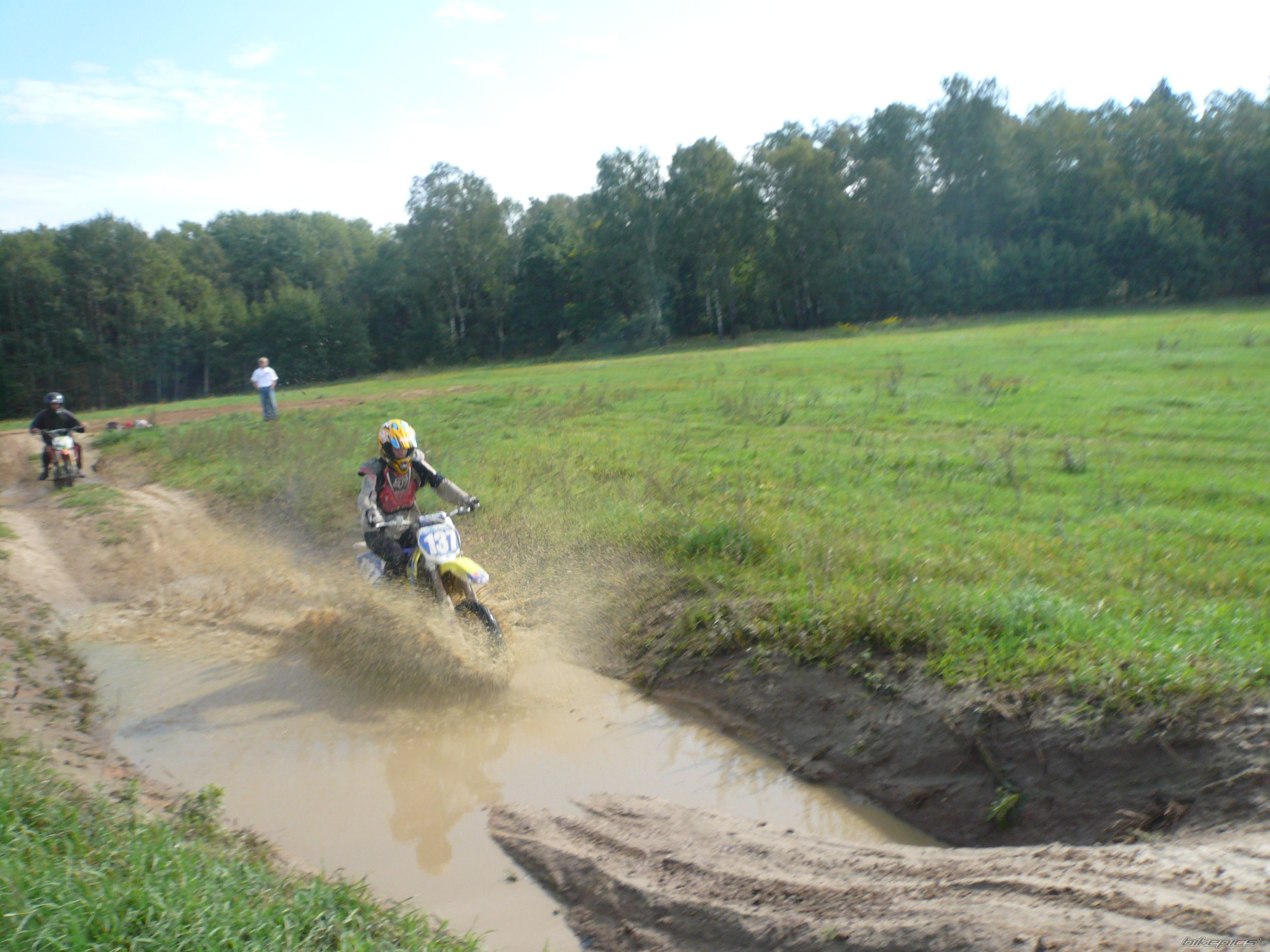 2003 SUZUKI RM 125 | Picture 1466140 motorcycle photo