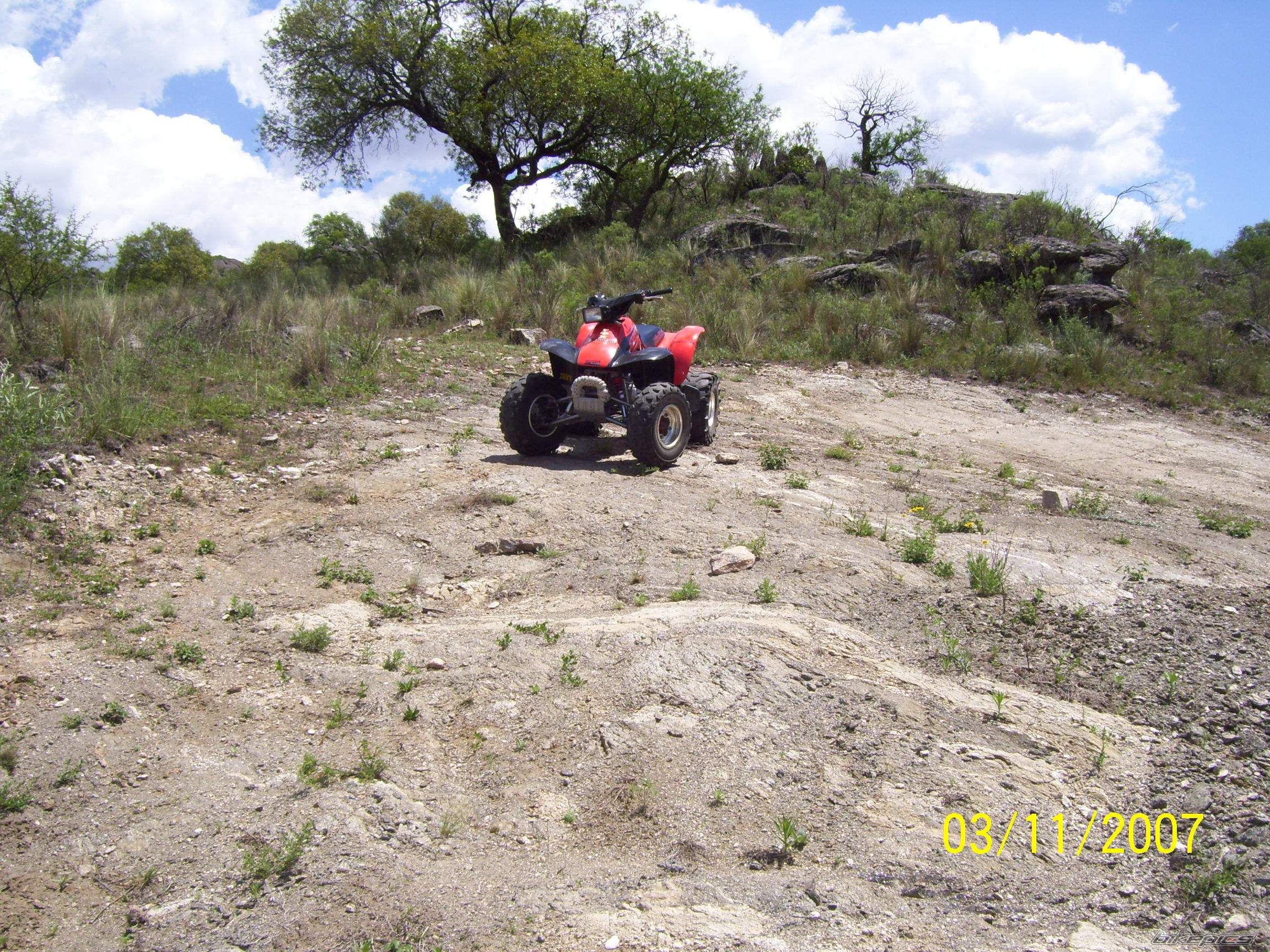 2000 HONDA 300EX | Picture 1466163 motorcycle photo
