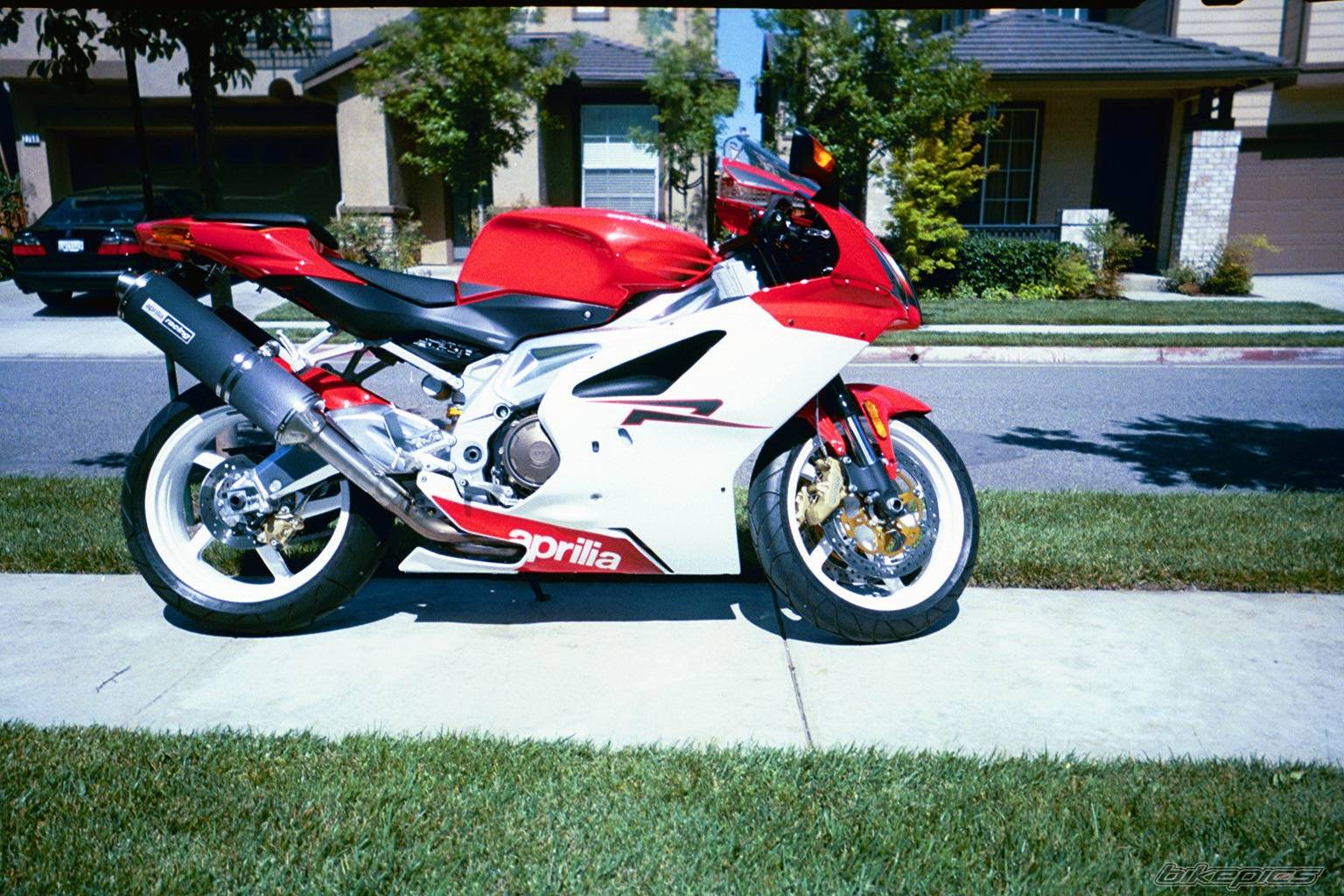 2004 APRILIA RSV 1000R MILLE | Picture 146622 motorcycle photo