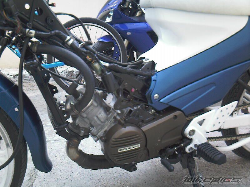 2009 YAMAHA Z 125 | Picture 1466295 motorcycle photo