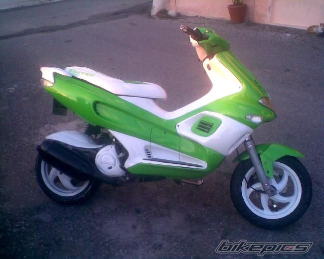 2009 GILERA RUNNER 180 SP | Picture 1466312 motorcycle photo