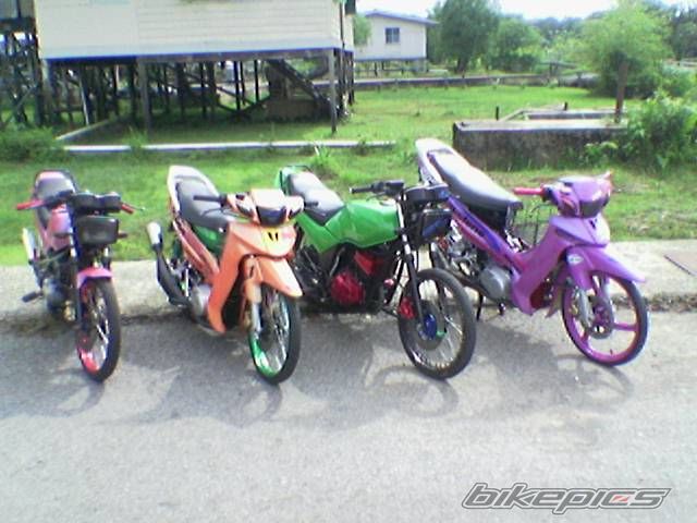 1999 YAMAHA 110 SS TWO | Picture 1466316 motorcycle photo