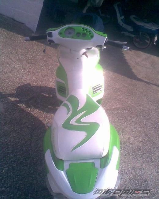 2009 GILERA RUNNER 180 SP | Picture 1466317 motorcycle photo