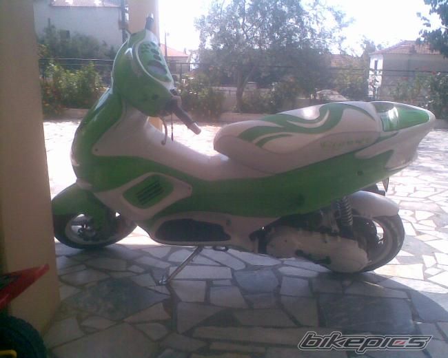2009 GILERA RUNNER 180 SP | Picture 1466320 motorcycle photo