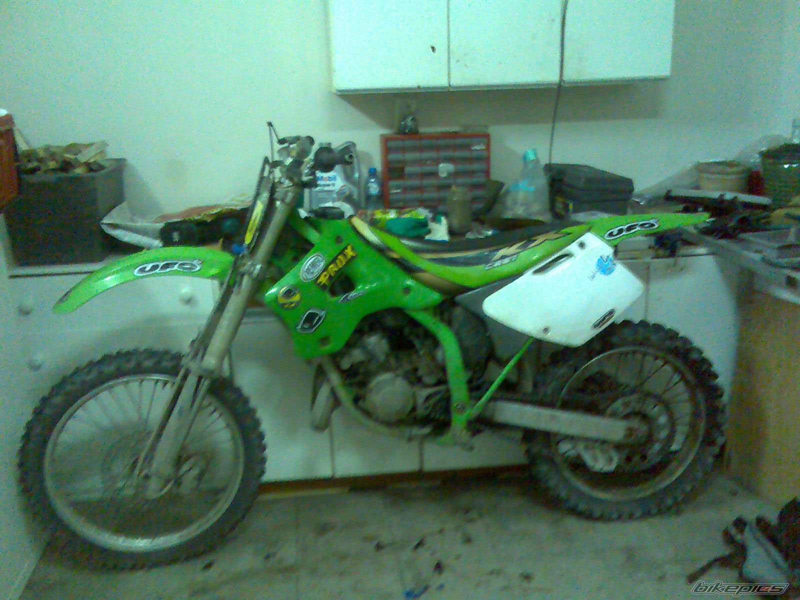 1998 KAWASAKI KX 125 | Picture 1466433 motorcycle photo