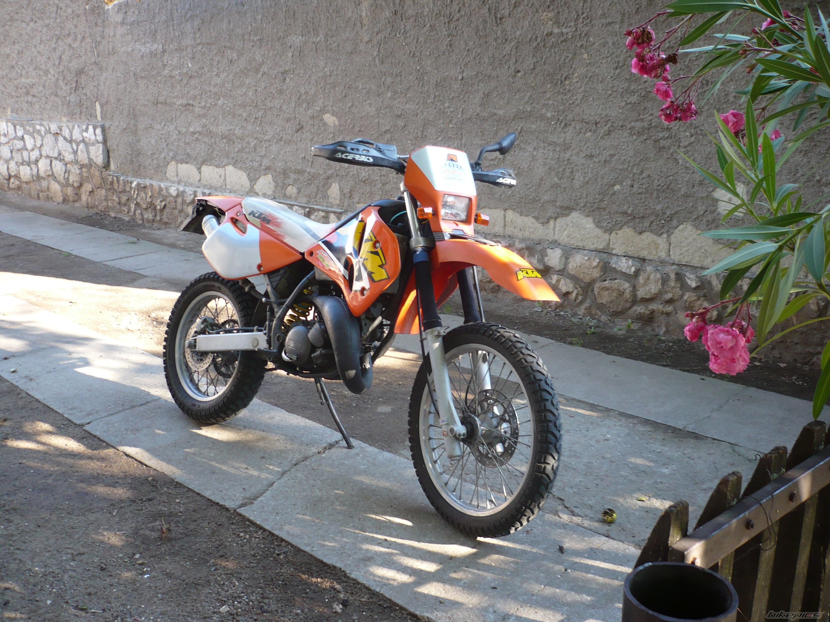 1997 KTM LC2 125 | Picture 1466437 motorcycle photo