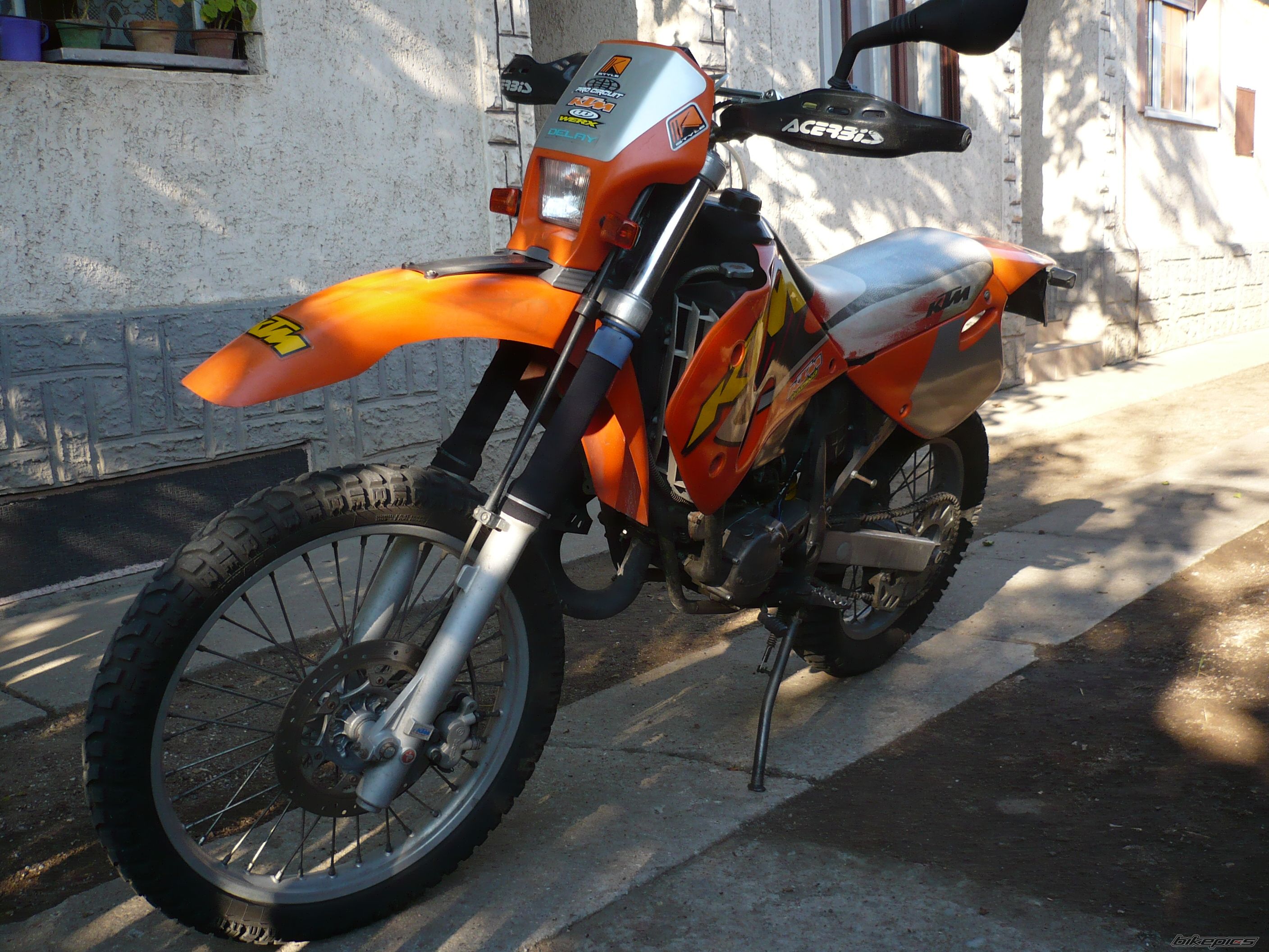 1997 KTM LC2 125 | Picture 1466449 motorcycle photo
