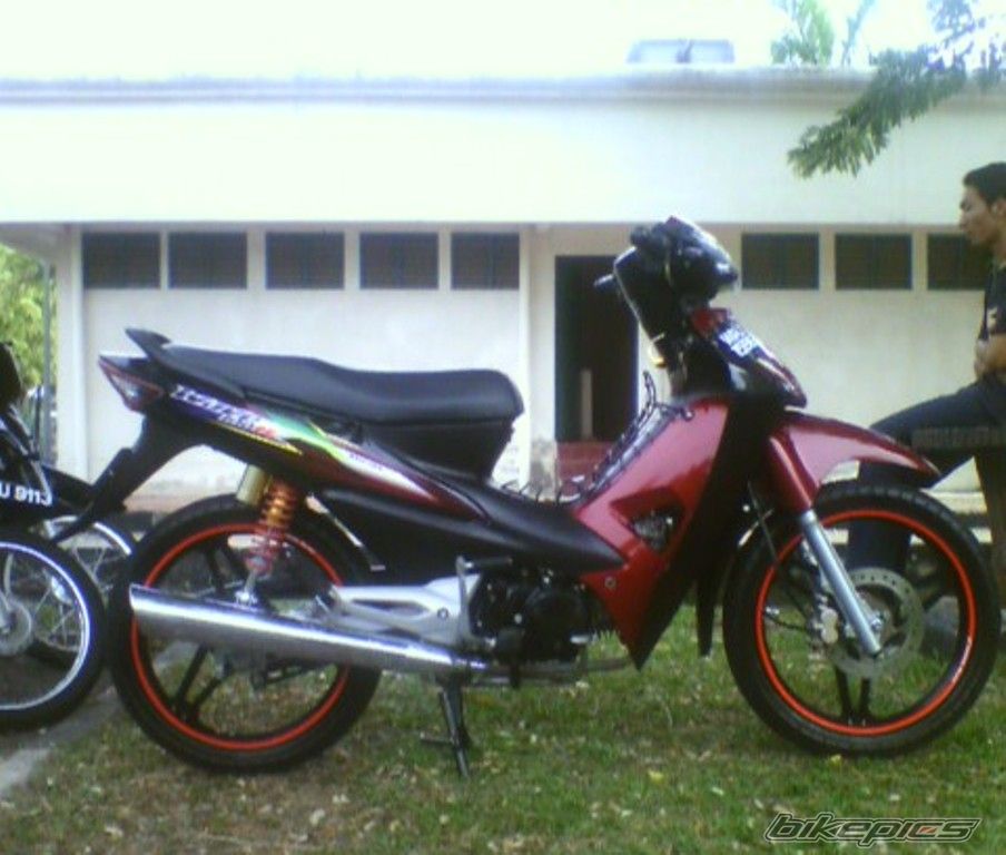 2007 HONDA WAVE 100 | Picture 1466477 motorcycle photo