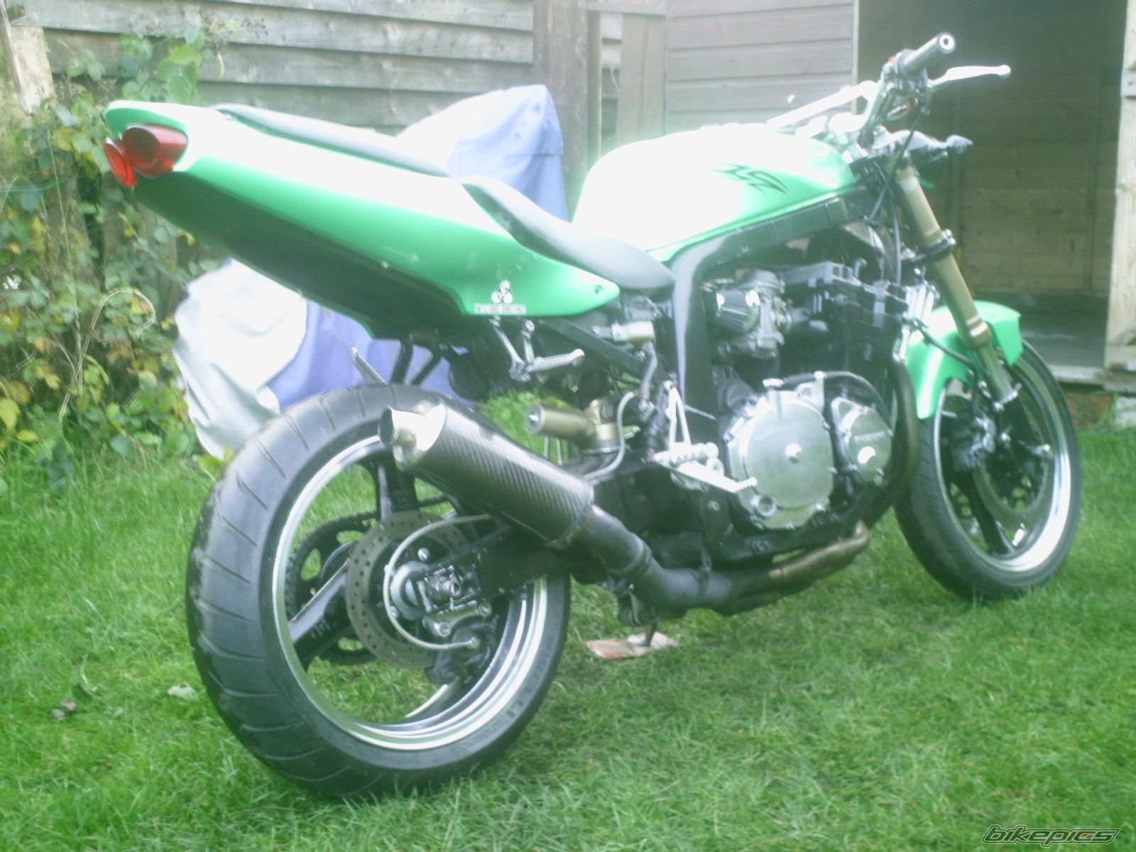 1989 SUZUKI GSX R 750 | Picture 1466480 motorcycle photo
