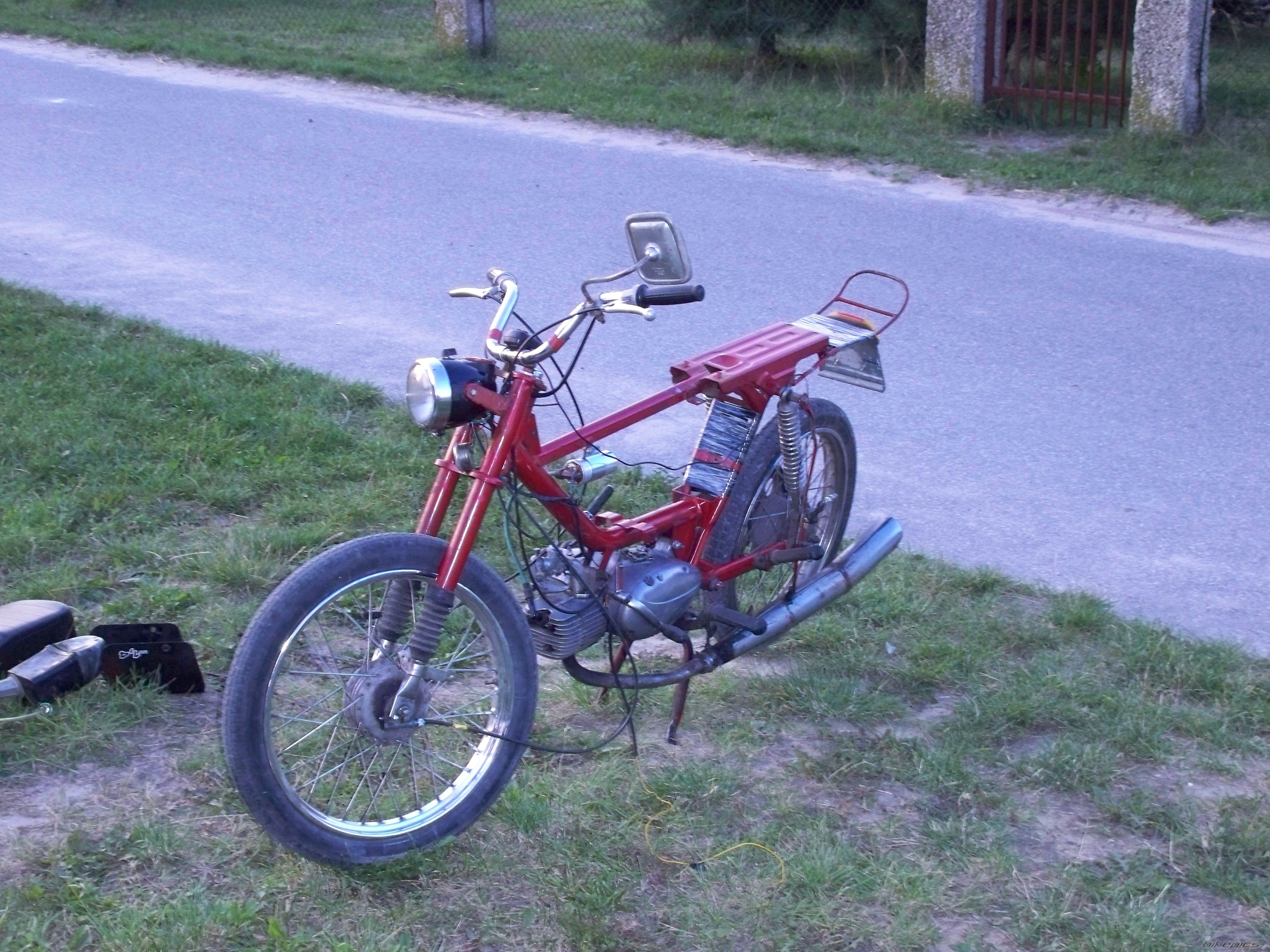 1989 ROMET OGAR 200 | Picture 1466601 motorcycle photo