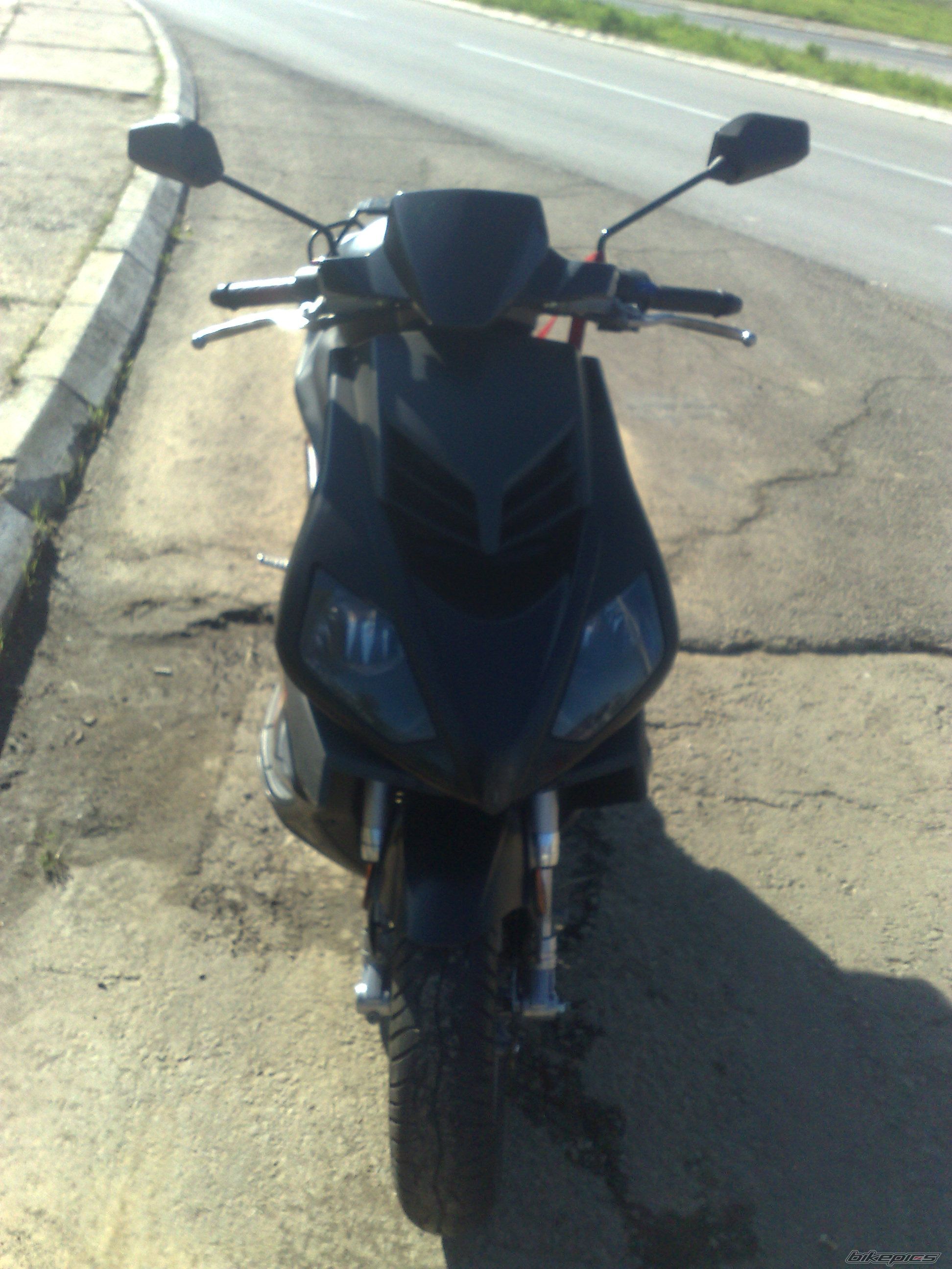 2004 DERBI SENDA SM 125 | Picture 1466605 motorcycle photo