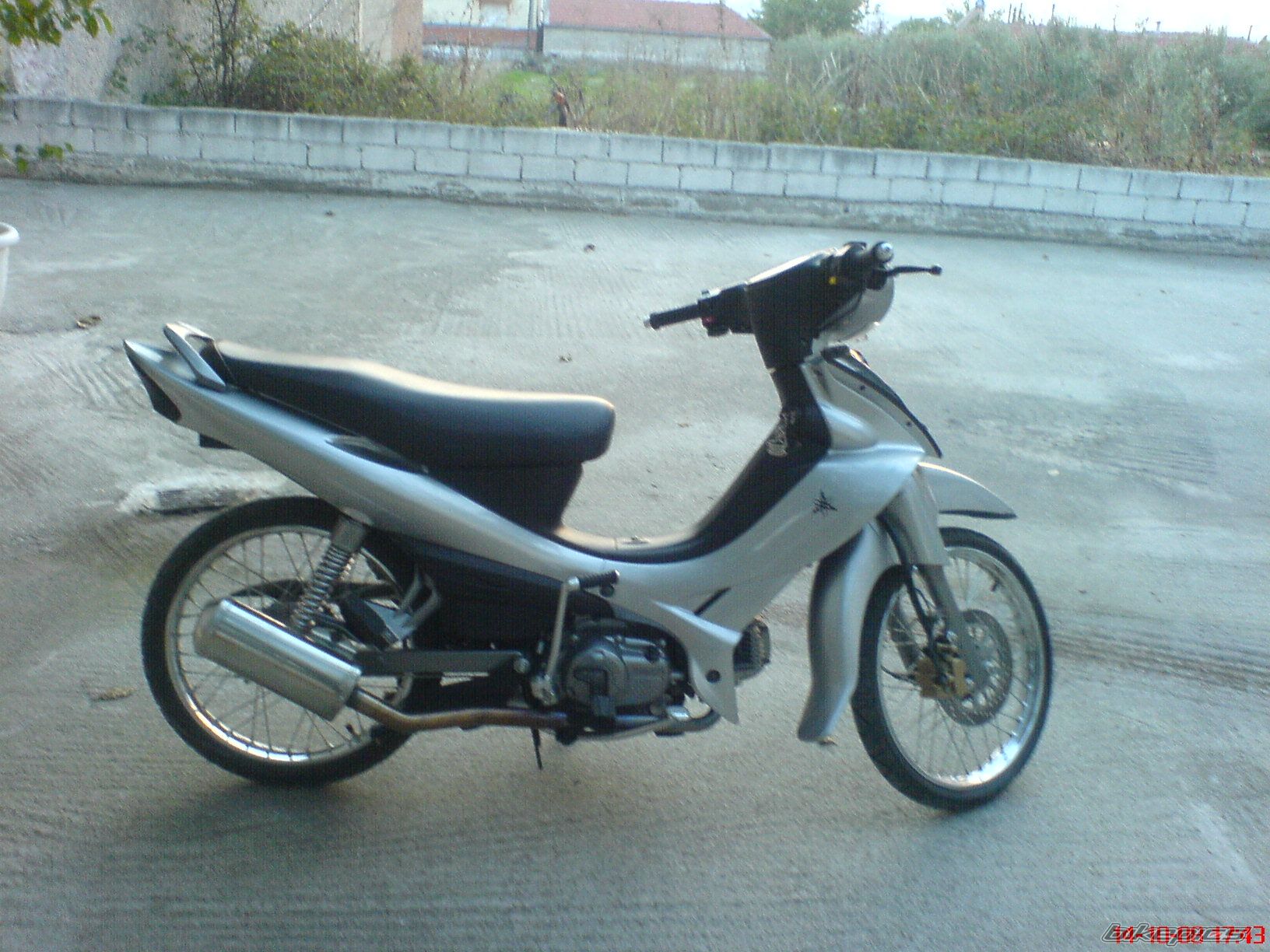 2008 YAMAHA CRYPTON R 115 | Picture 1466607 motorcycle photo