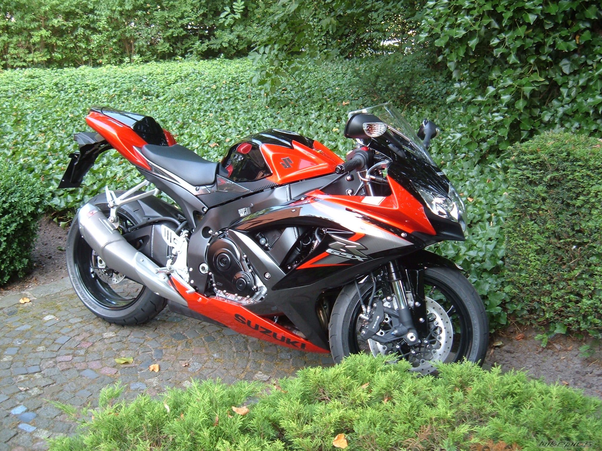 2008 SUZUKI GSX R 750 | Picture 1466616 motorcycle photo