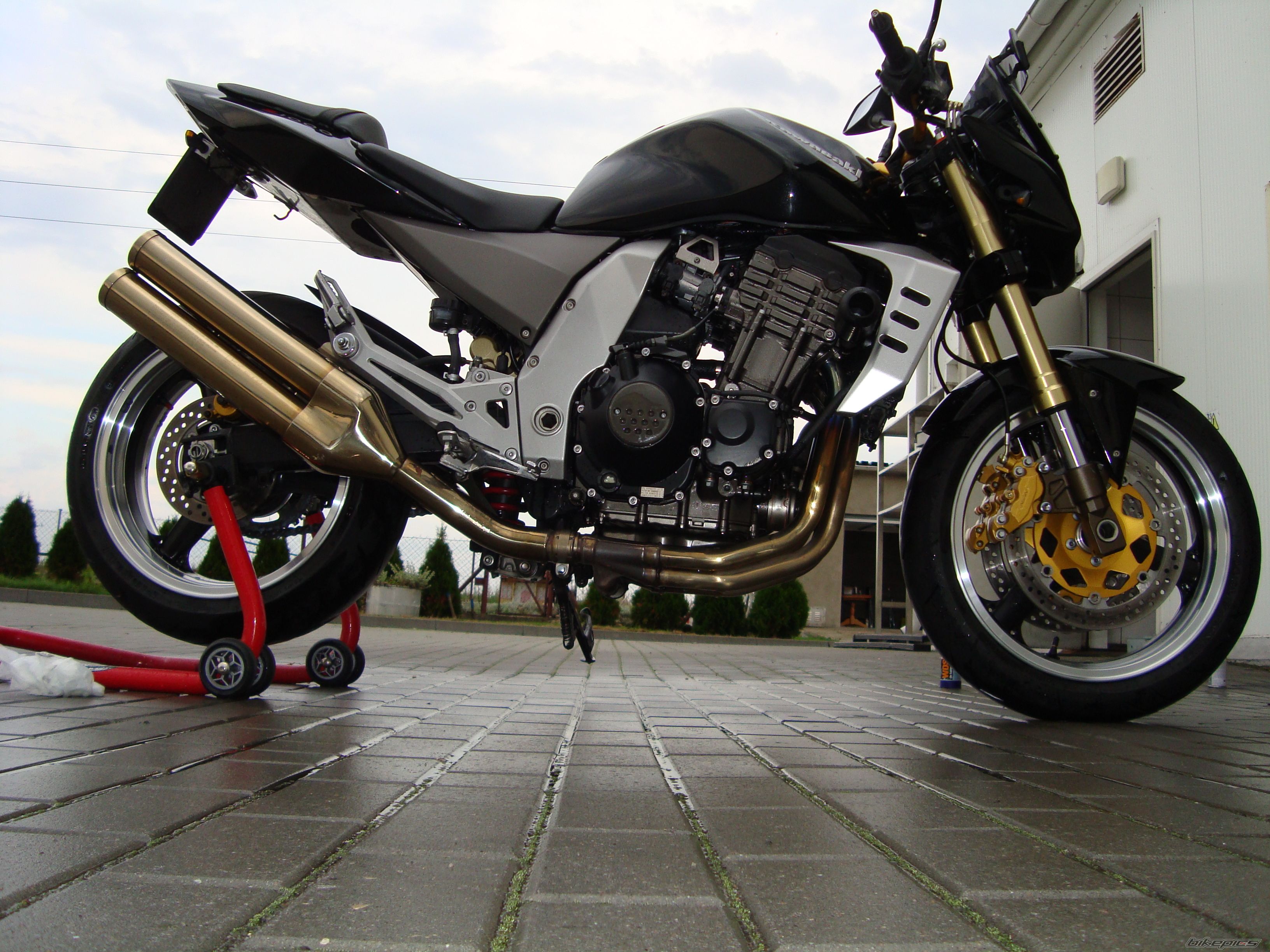 2006 KAWASAKI Z 1000 | Picture 1466653 motorcycle photo