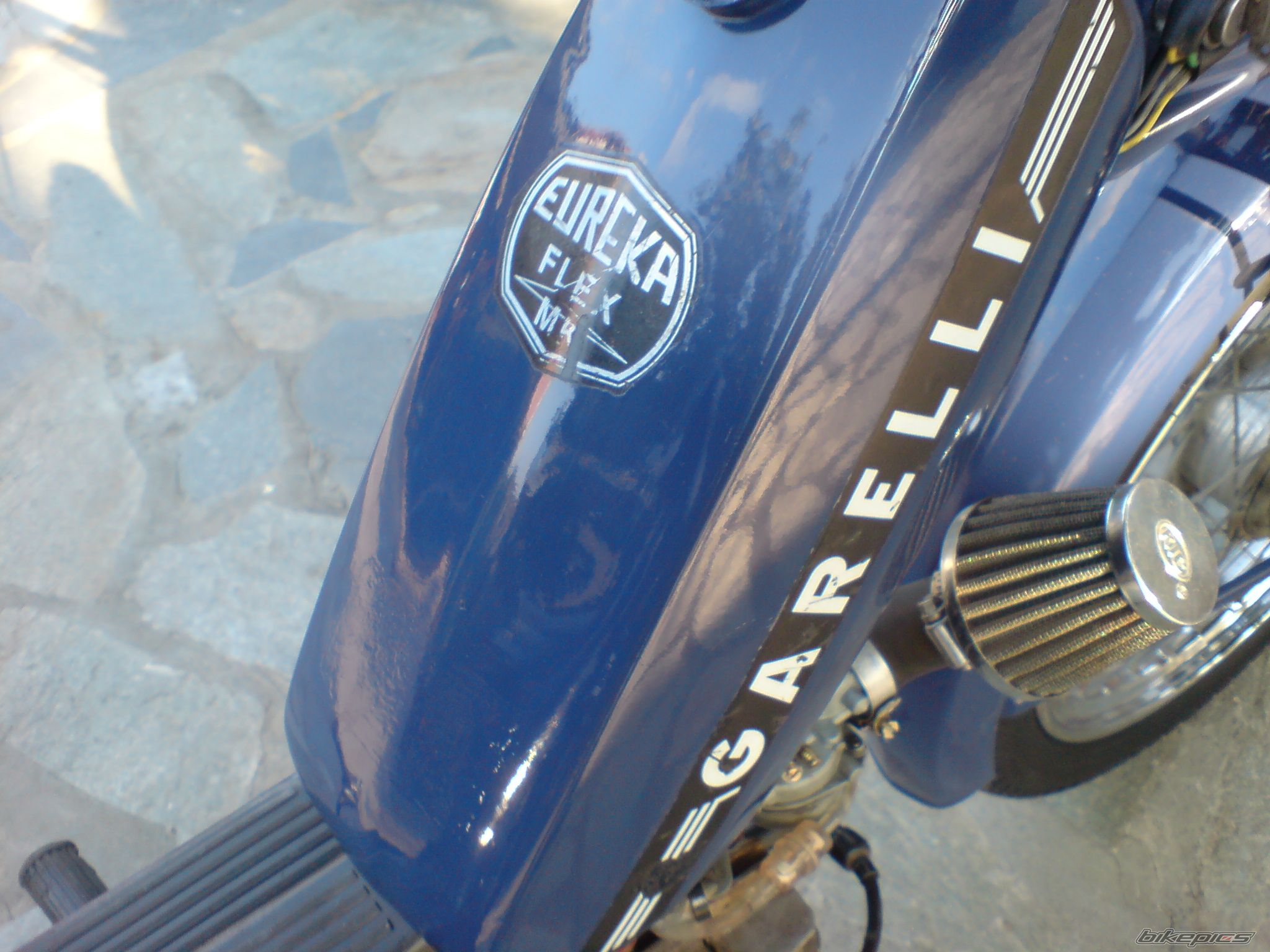 1978 GARELLI MINIBAT | Picture 1466706 motorcycle photo