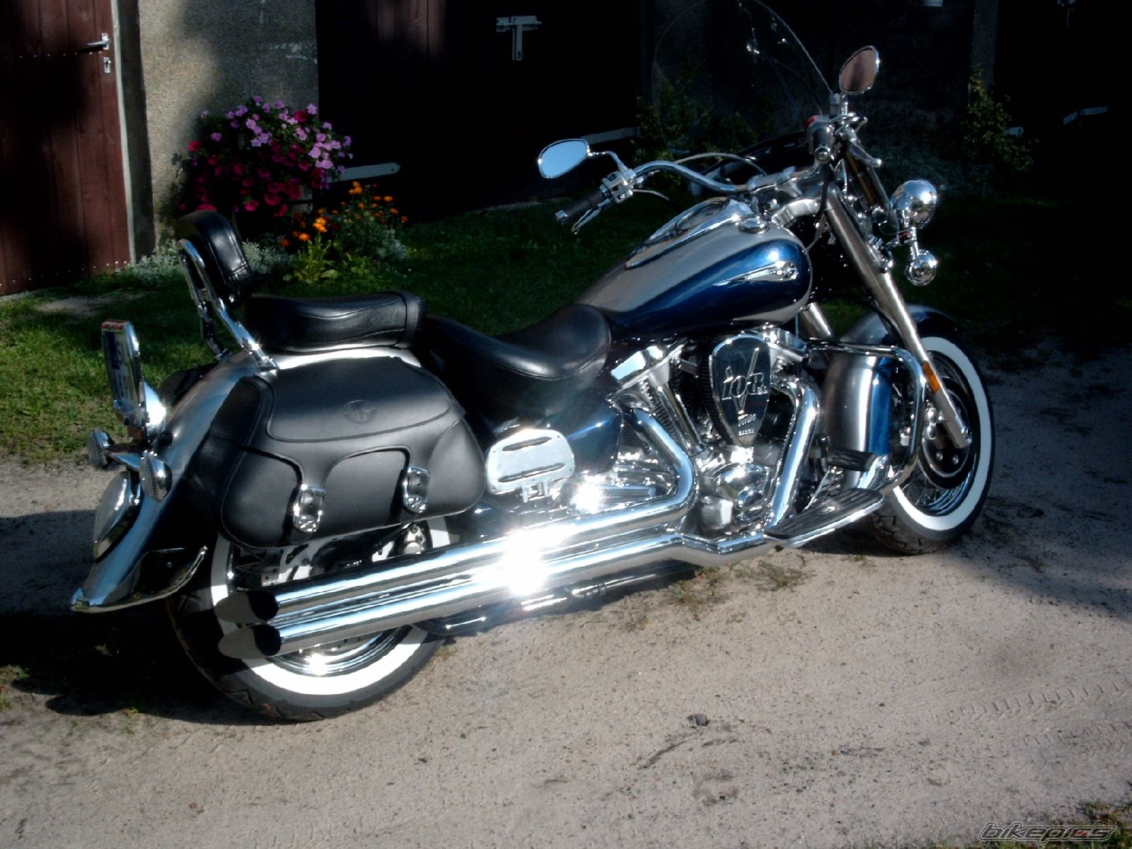2007 YAMAHA ROAD STAR SILVERADO XVS 1700 | Picture 1466777 motorcycle photo