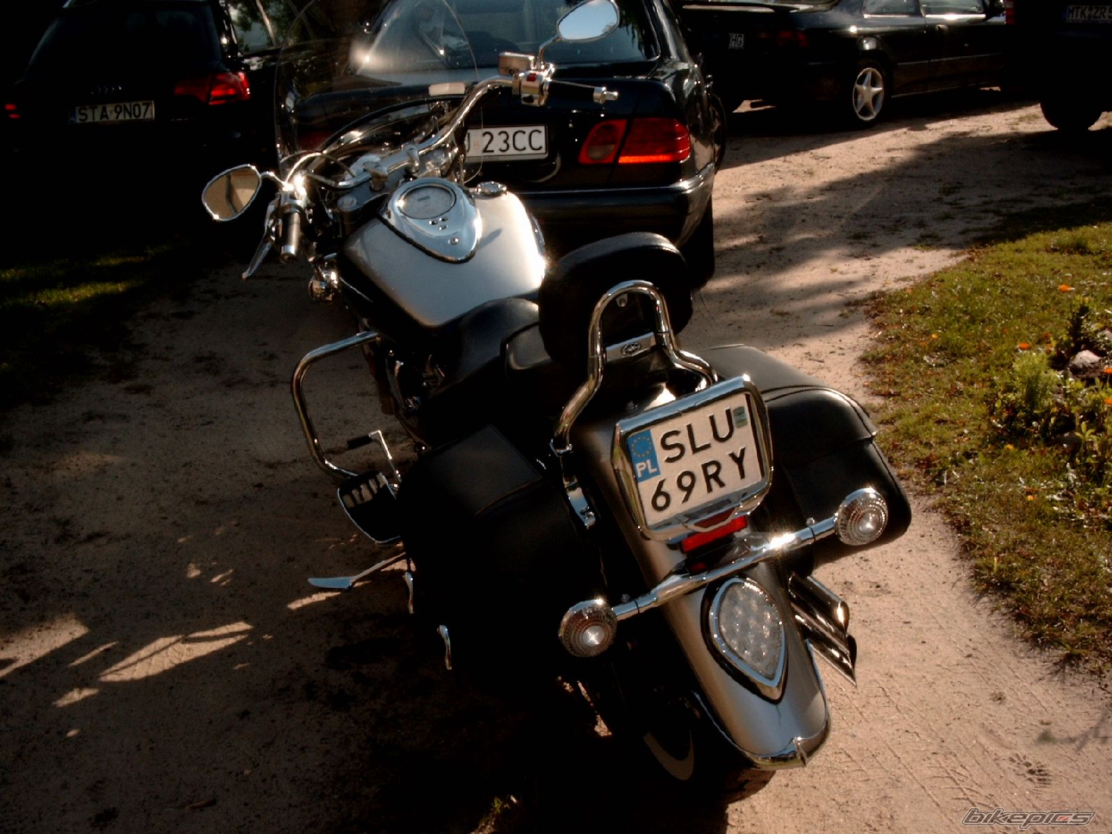 2007 YAMAHA ROAD STAR SILVERADO XVS 1700 | Picture 1466795 motorcycle photo