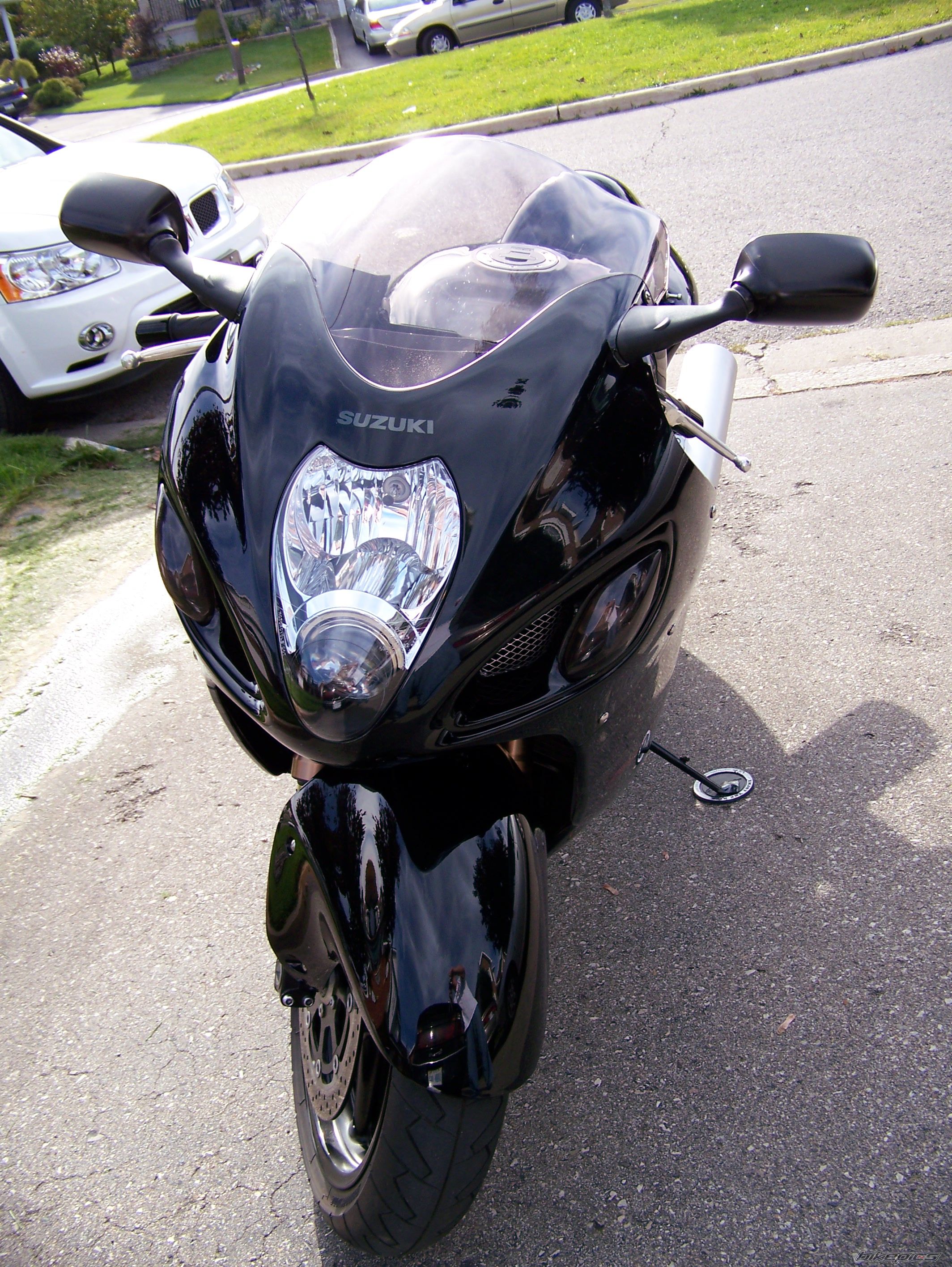 2003 SUZUKI HAYABUSA | Picture 1466927 motorcycle photo