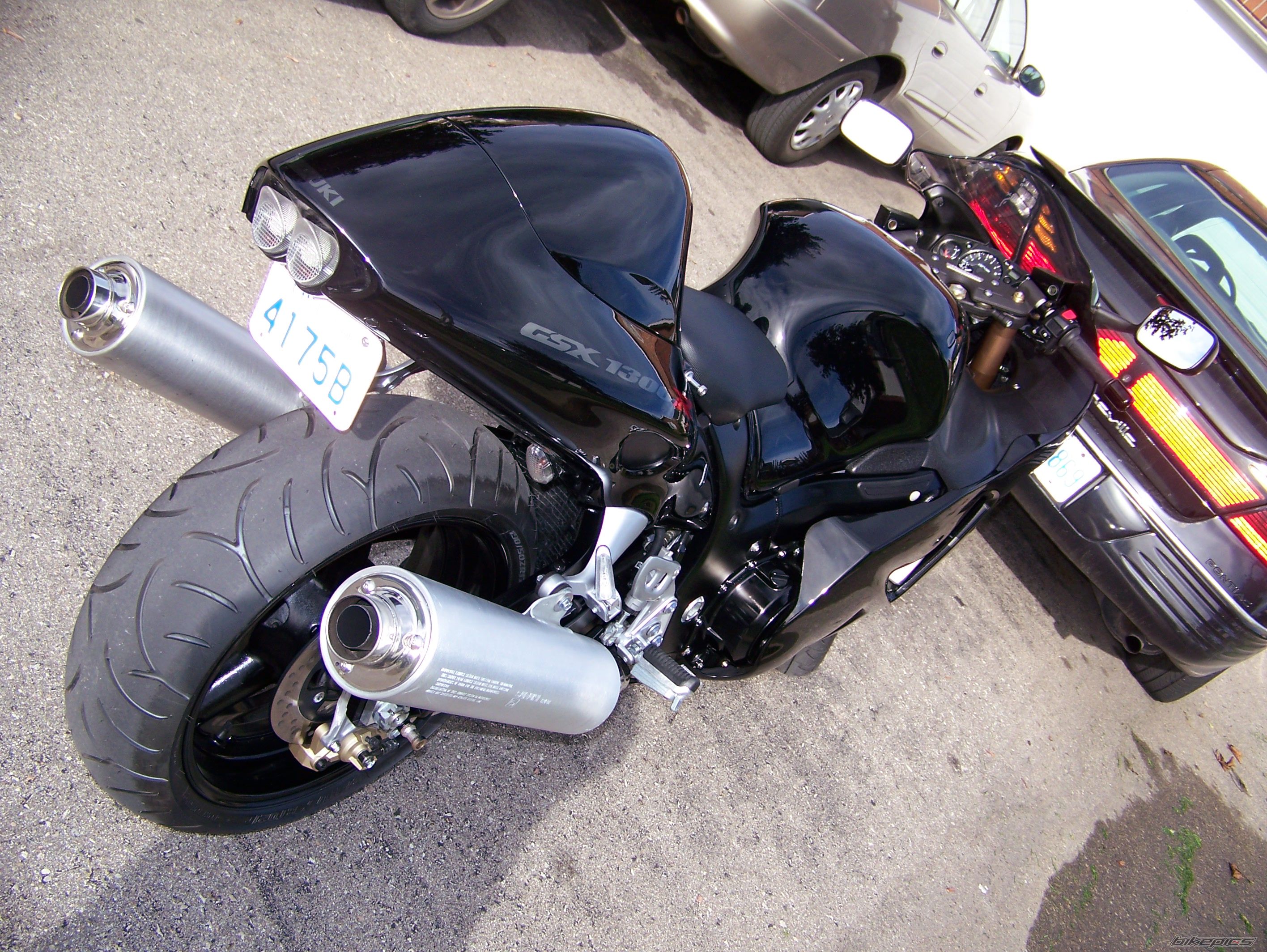2003 SUZUKI HAYABUSA | Picture 1466929 motorcycle photo