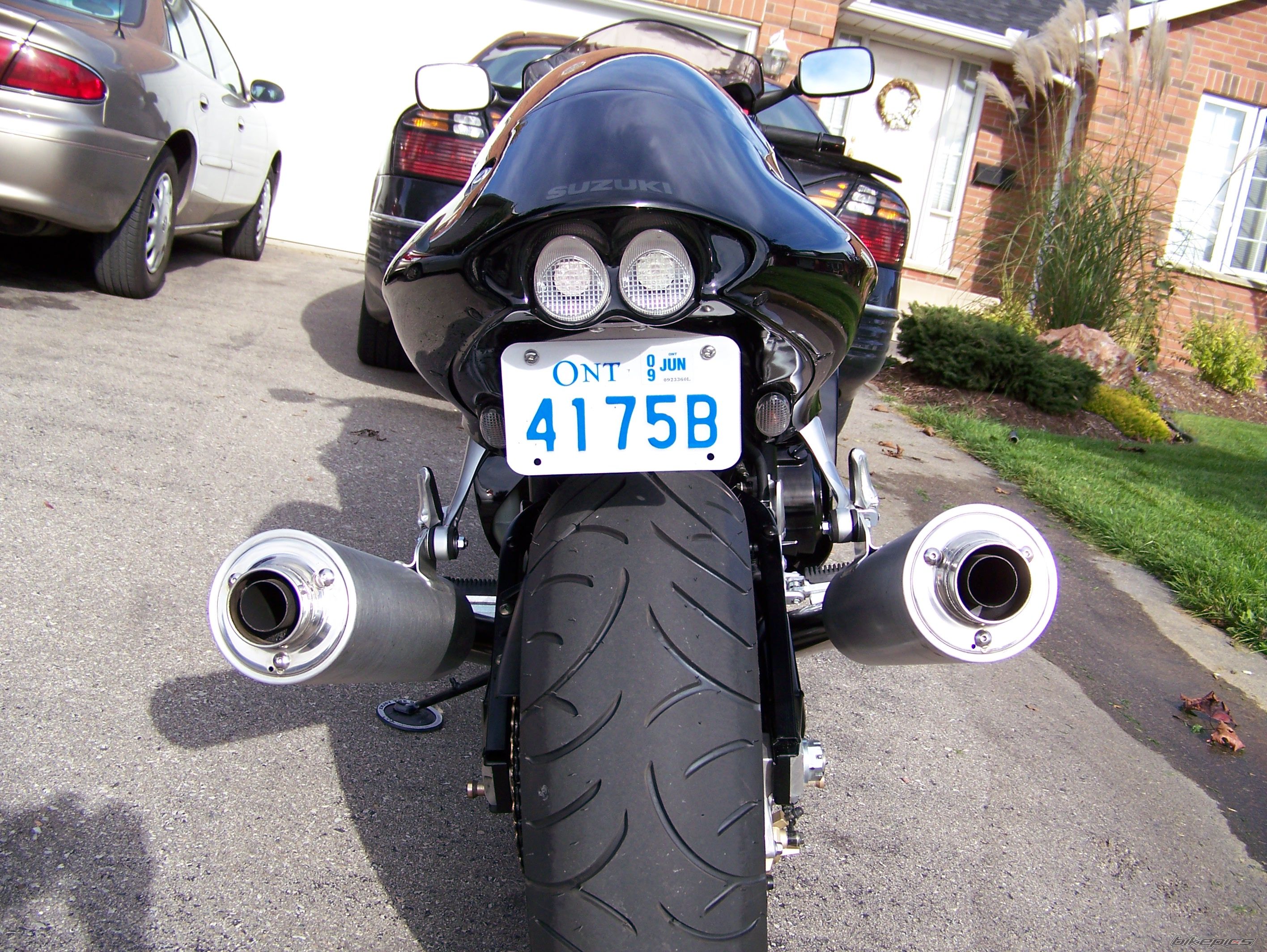 2003 SUZUKI HAYABUSA | Picture 1466931 motorcycle photo