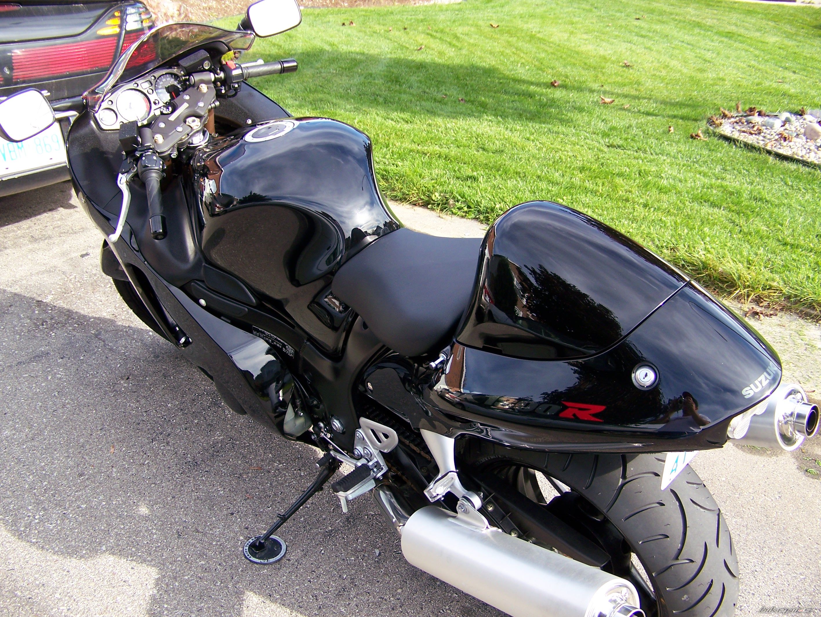 2003 SUZUKI HAYABUSA | Picture 1466933 motorcycle photo