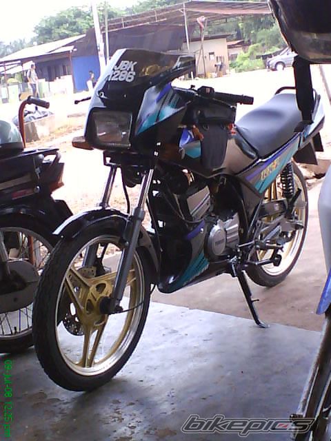 2009 YAMAHA RXZ 135 | Picture 1466946 motorcycle photo