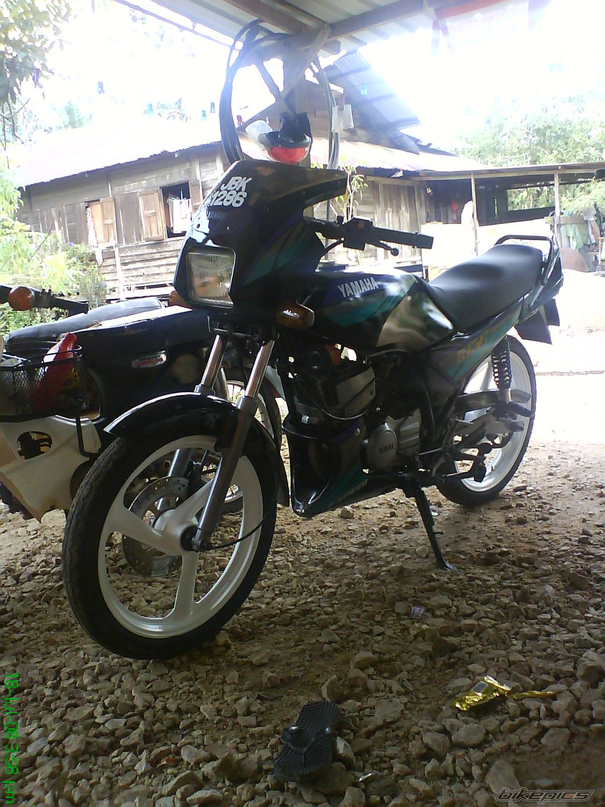 2009 YAMAHA RXZ 135 | Picture 1466947 motorcycle photo